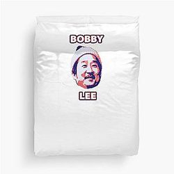 Bobby Lee Duvet Cover