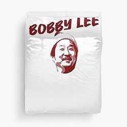 Bobby Lee Duvet Cover