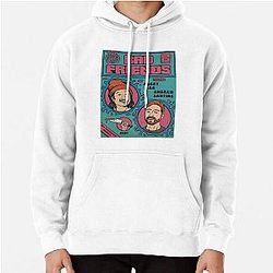 Bobby Lee Pullover Hoodie