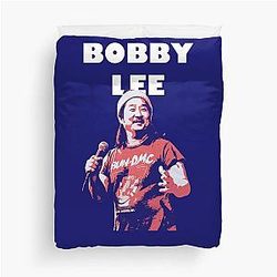 Bobby Lee Duvet Cover