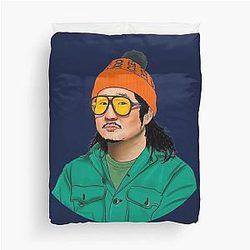 Bobby Lee Duvet Cover