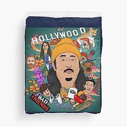 Bobby Lee Duvet Cover