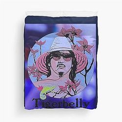 Bobby Lee Duvet Cover