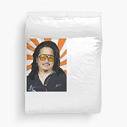 Bobby Lee Duvet Cover