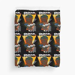 Urban Bobby Lee Duvet Cover