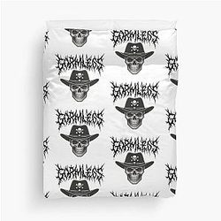 Bobby Lee Duvet Cover
