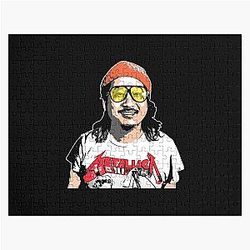 Bobby Lee Tiger Belly Jigsaw Puzzle