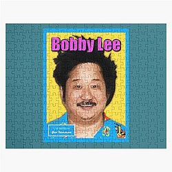 Bobby Lee Jigsaw Puzzle