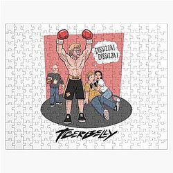 Bobby Lee Jigsaw Puzzle