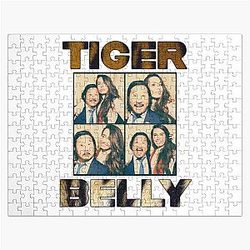 Tiger Bobby Lee Khalyla Kuhn Podcast The King Jigsaw Puzzle