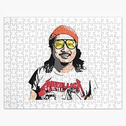 Bobby Lee Tiger Belly Jigsaw Puzzle