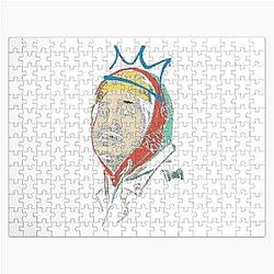 Bobby Lee - Tiger Belly Jigsaw Puzzle