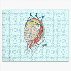 Animated Bobby Lee Tiger Belly Puzzle