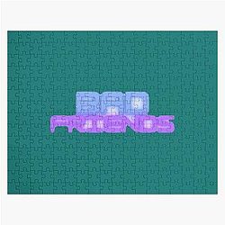 BAD FRIENDS PODCAST - Bobby Lee - Andrew Santino Jigsaw Puzzle