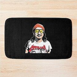 Animated Bobby Lee Tiger Belly Bath Mat