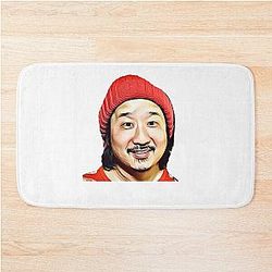 Tigerbelly Bobby Lee Art Essential Bath Mat