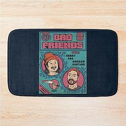 Bobby Lee Bath Mat