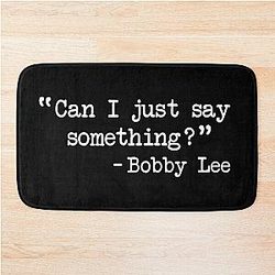 Bobby Lee - Can I Just Say Something