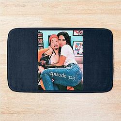 Bobby Lee Bath Mat