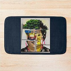 Bobby Lee Bath Mat