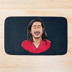 Bobby Lee Bath Mat