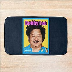 Bobby Lee Bath Mat
