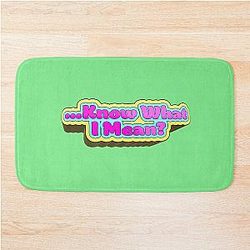 Bobby Lee Quote From Tigerbelly Podcast  Bath Mat