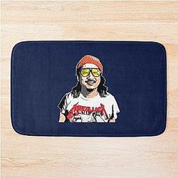 Bobby Lee Tiger Belly Classic Unisex Summer Bath Mat