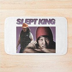 Bobby Lee King Bath Mat