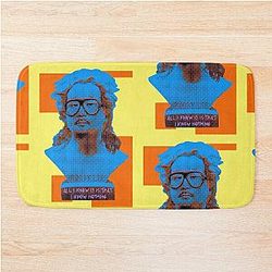 Bobby Lee Socrates Bath Mat
