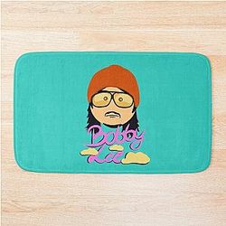 If Bobby Lee Was a South Park Character Bath Mat