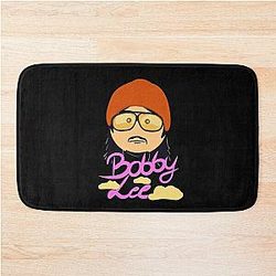 If Bobby Lee Was a South Park Character Bath Mat