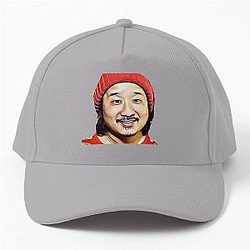 Tigerbelly Bobby Lee Art Essential Baseball Cap