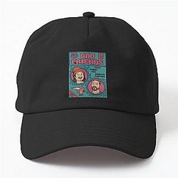 Bobby Lee Dad Hat