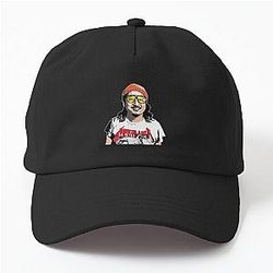 Animated Bobby Lee Tiger Belly Classic Dad Hat