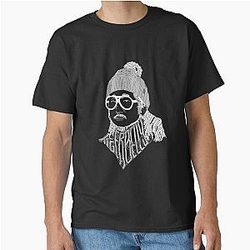 Bobby Lee Portrait Classic T-Shirt