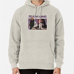 Bobby Lee Slept King Pullover Hoodie