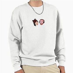 Bad Friends Podcast Bobby Lee Andrew Santino Sweatshirt