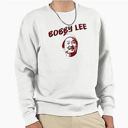 Bobby's Pullover Sweatshirt