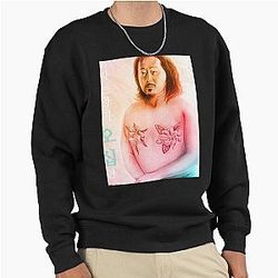 Bobby Lee Pullover Sweatshirt