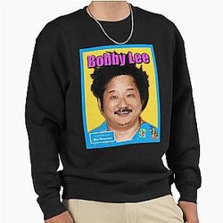 Bobby Lee Pullover Sweatshirt