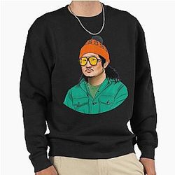 Bobby Lee Pullover Sweatshirt