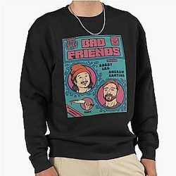 Bobby Lee Pullover Sweatshirt