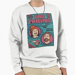 Bobby Lee Pullover Sweatshirt