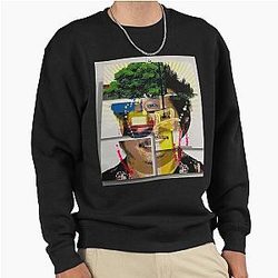 Bobby Lee Pullover Sweatshirt