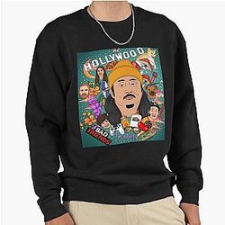 Bobby Lee Pullover Sweatshirt