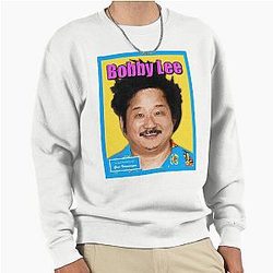 Bobby Lee Pullover Sweatshirt