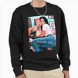 Bobby Lee Pullover Sweatshirt