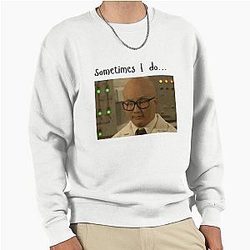 Mad TV Sometimes I Do Bobby Lee Sweatshirt