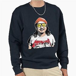 Bobby Lee Tiger Belly Classic Unisex Summer Trending Pullover Sweatshirt